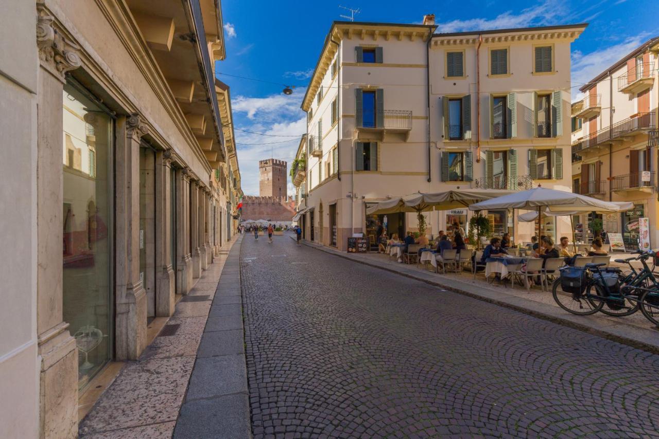 Apartments City Center Verona Exteriör bild