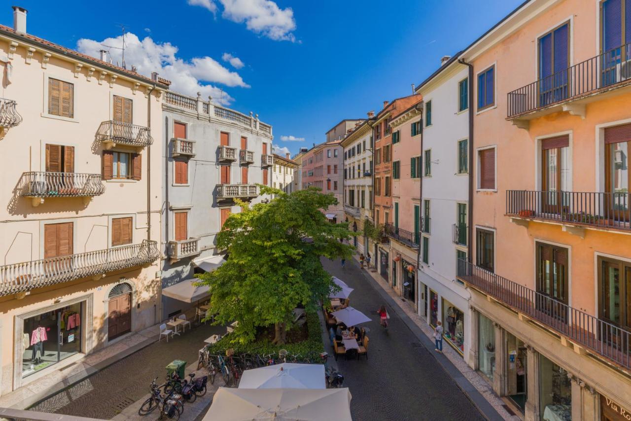 Apartments City Center Verona Exteriör bild